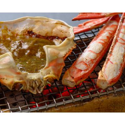 ふるさと納税 京丹後市 蟹の匠 魚政のプレミアムズワイガニ堪能セット 小サイズ(2025年1月〜発送) |  | 03
