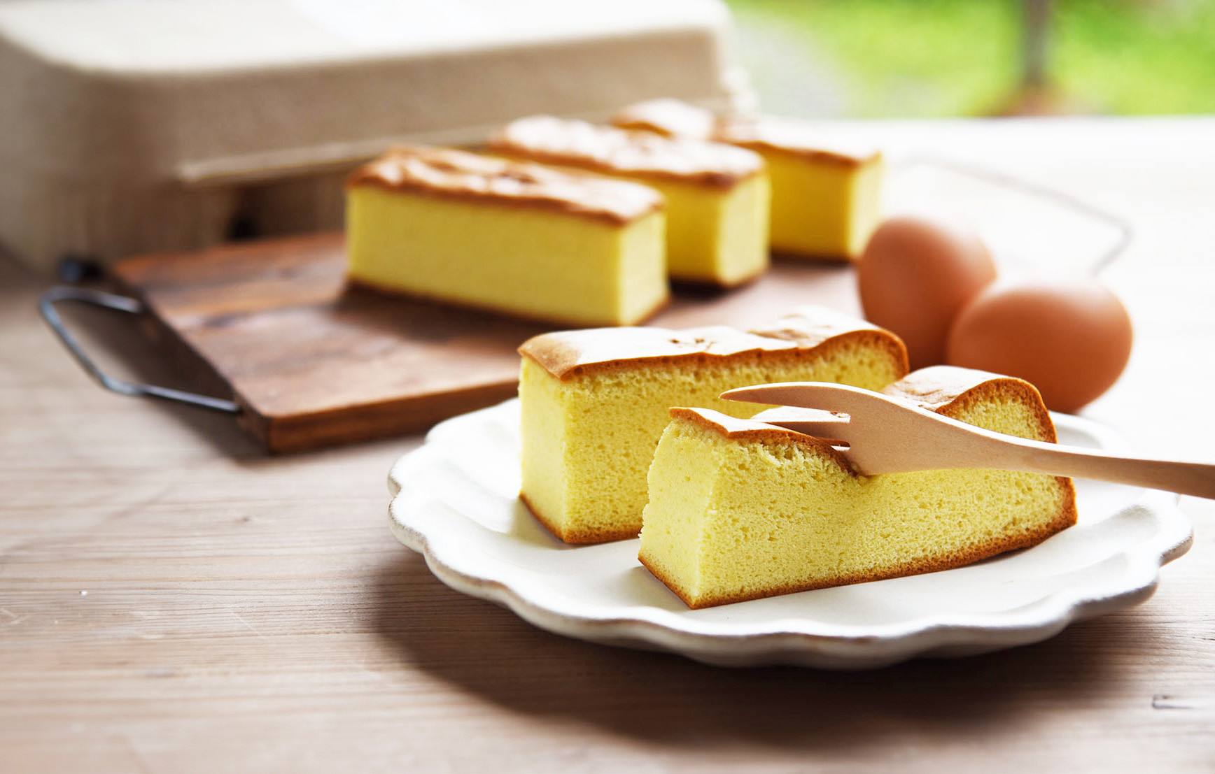 
            おひさまケーキ 3箱【本間農園】
          