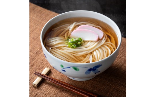 ＜選べる内容量＞手延半田めん(120g×24束／計2.88kg)【tr14-01-A】【小野製麺】