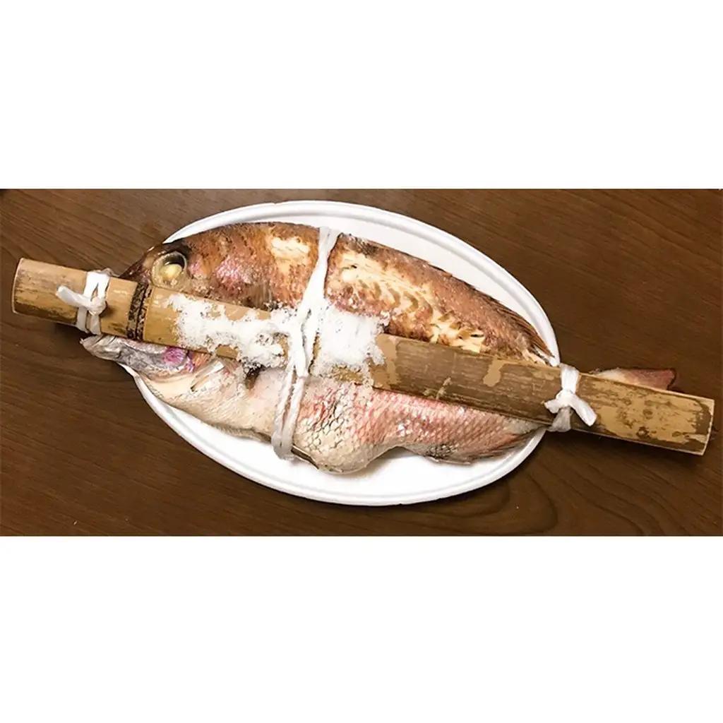 鯛魚貝類鯛の浜蒸し正月料理縁起物鯛【約30cm1kg】
