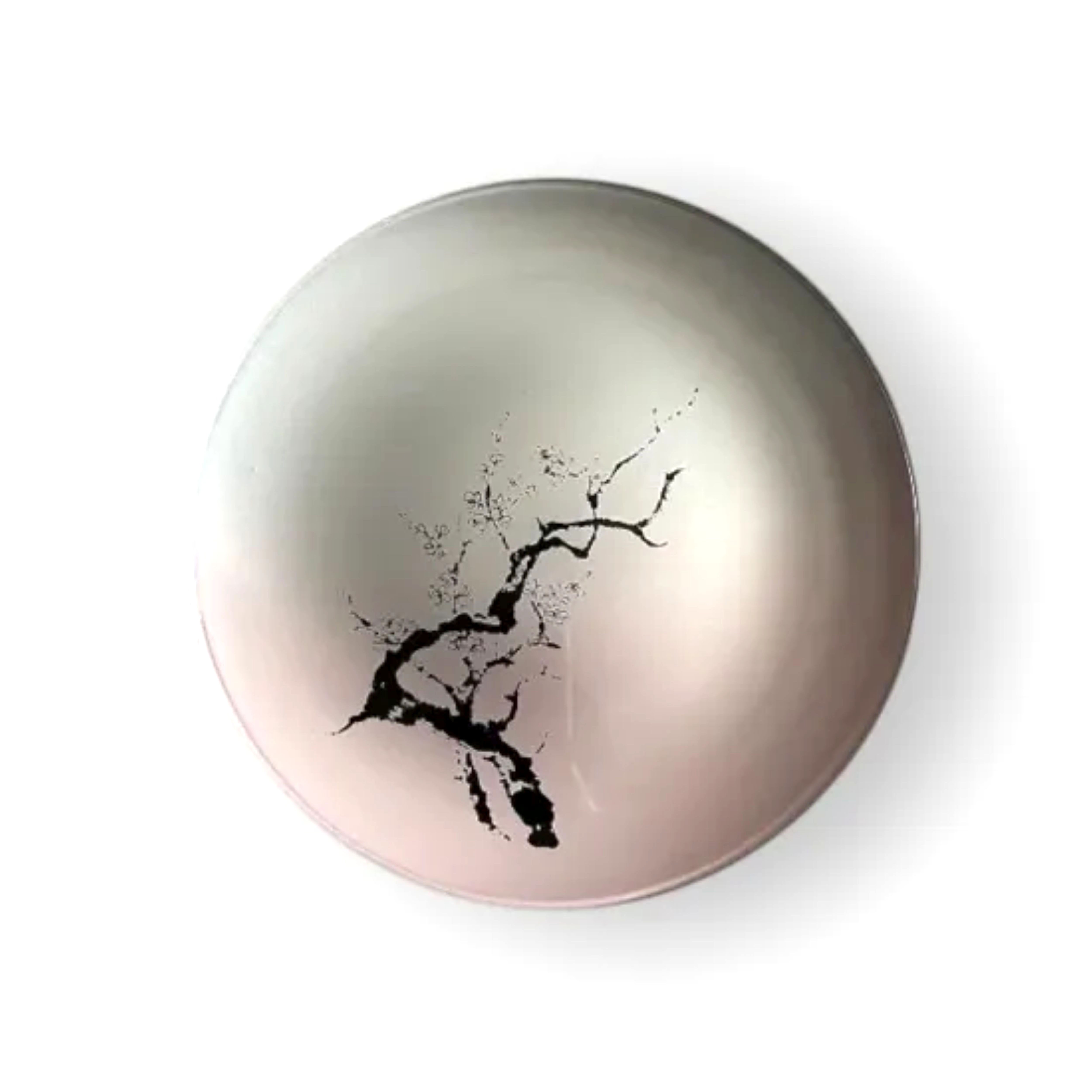 
                  【選べるカラー】丸小皿  桜
                