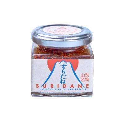 ふるさと納税 山梨県 すりだね(辛味)大3個セット 計120g (40g×3個) 【山梨県定番の辛味調味料】 |  | 03