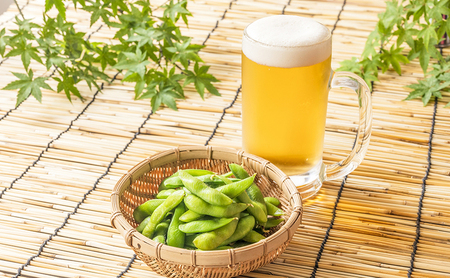 【7月下旬～発送開始】枝豆 3kg 朝採り新潟県黒埼産 枝豆