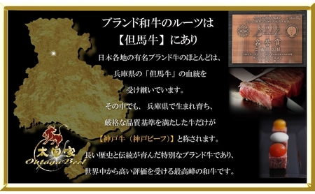 神戸ビーフ ITSS5 しゃぶしゃぶ・すき焼き用セット