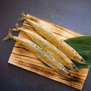 【毎月定期便】北海道産 秋刀魚を糠漬けにした「糠さんま」3尾×2個セット全3回【配送不可地域:離島】【4068040】