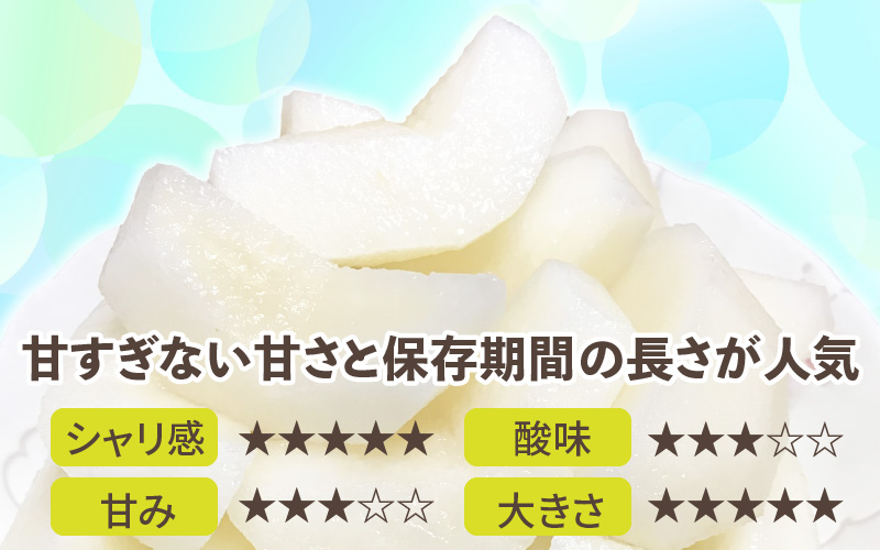 【先行予約】上野梨園の特選大玉 新興梨『特秀品』選び抜かれた逸品 3kg 光糖度センサー選果品 梨園直送！ / 期間限定 果物 フルーツ 農家直送 シャキシャキ もぎたて 旬 お取り寄せ ※2026年