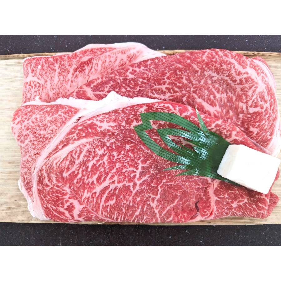 ＜丸中本店＞A5等級「松阪牛」【赤身コース】4ヵ月定期便