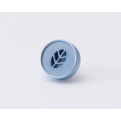 ふるさと納税 墨田区 ALMA Aroma Pins　-MOTIF-　(blue　リーフ)