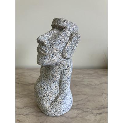 ふるさと納税 高松市 庵治石モアイ像 |  | 01