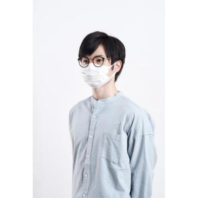 ふるさと納税 角田市 ナノエアーマスク　ふつうサイズ　50枚入PK-NI50Lホワイト |  | 01