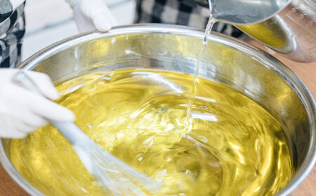 スキンケア クレイソープ ブランシュドゥセール 100g [AOEP006] スキンケア