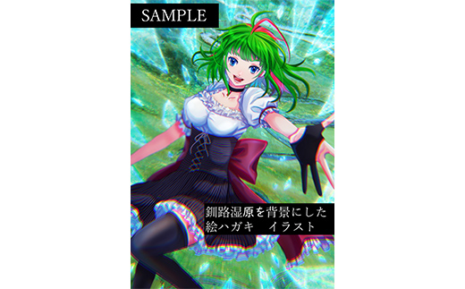 【ふるさと納税】★北海道釧路市在住イラストレーターの絵はがき制作講座★ 体験 アーティスト デザイナー イラストレーター イラスト アート 思い出 記念 写真 旅 トラベル 観光 自然 北海道 釧路市