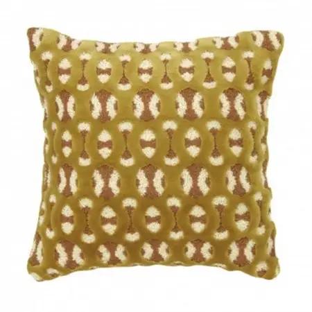 Cushion モコ グリーン【SWOF】_雑貨・日用品  家具・インテリア _【1483105】