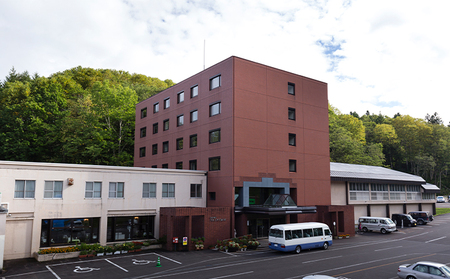 【ご利用／宿泊券】ゴルフ＆ふるさと満喫プラン［グリーンパークホテル］【 北海道 オホーツク 枝幸 宿泊 温泉 宿泊券 記念 旅行 贈り物 ギフトチケット チケット 入場券 優待券 】