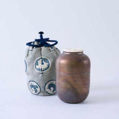ふるさと納税 東峰村 高取焼　窯変茶入 |  | 03