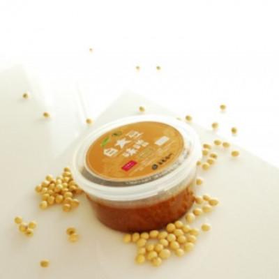 ふるさと納税 宇治田原町 【毎月定期便】京都・喜右衛門の有機「白大豆味噌」400g全6回 |  | 02