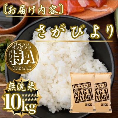 ふるさと納税 佐賀県 新米 令和7年産【無洗米】さがびより10kg(5kg×2袋)五つ星お米マイスター厳選(佐賀県) |  | 03