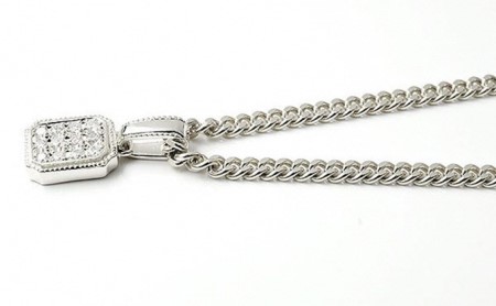 プラチナ ネックレス ダイヤモンド 0.24ct pt900 ペンダント 管理番号171129100dpcm SWAA005