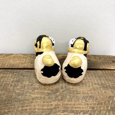 ふるさと納税 ひたちなか市 那珂湊張り子 犬筥　2体セット |  | 02