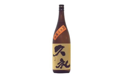 
久礼 純米吟醸酒 1800ml 1本 日本酒 地酒 【近藤酒店】 [ATAB142]
