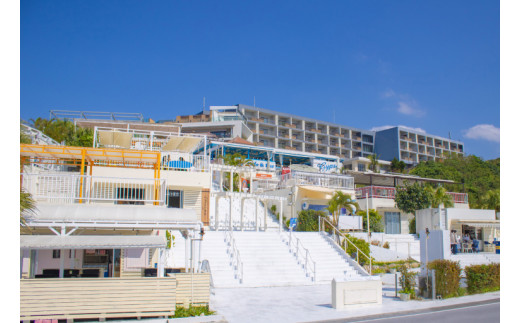 AF003　ウミカジテラスお食事券（3,000円分）