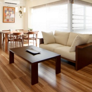 No.558 【家具蔵】リビングテーブル モデルノ 1050 ウォールナット材