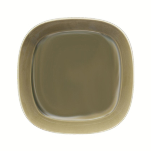 【美濃焼】 プレーリー オリーブ プレートL 2枚セット 瑞浪市 / JS企画 小田陶器 セット 食器 プレート 皿 小皿 [AZAZ259]