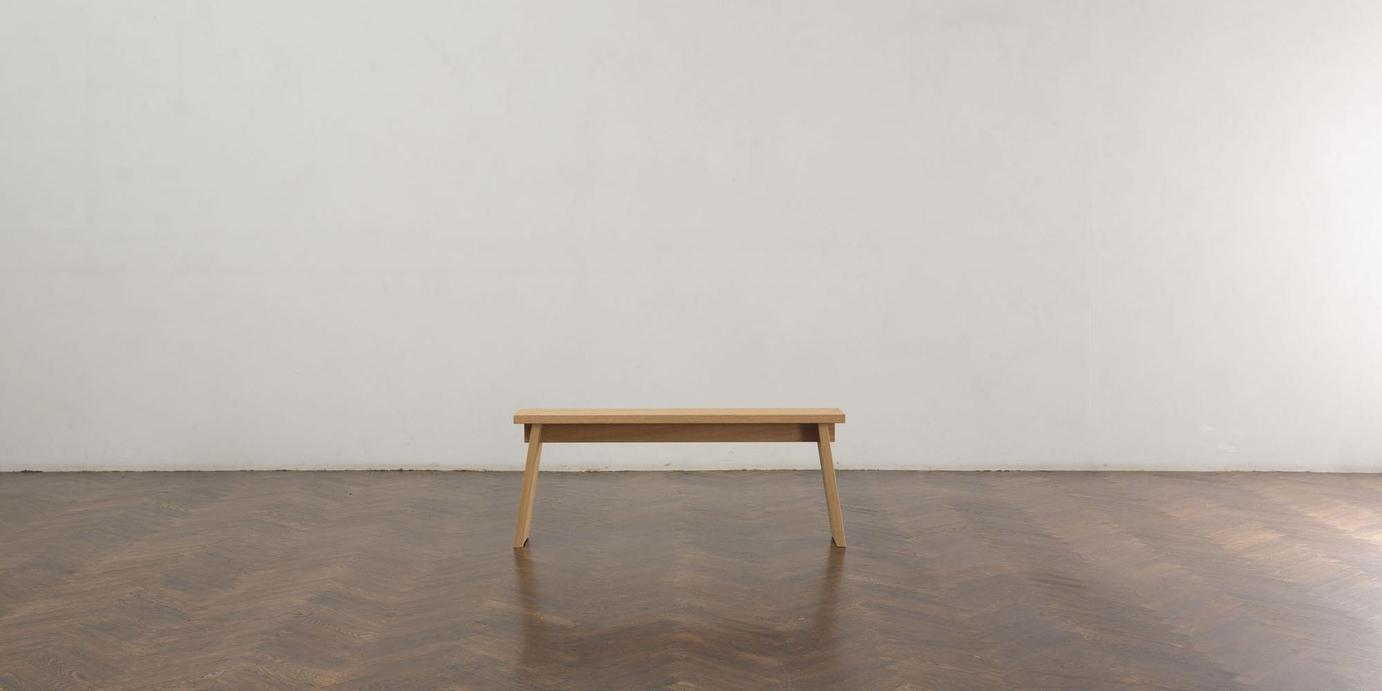 
【STANDARD TRADE.】ウッドベンチMサイズ（Wood Bench Medium）
