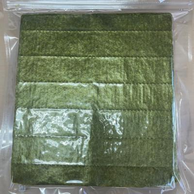 ふるさと納税 嘉麻市 福岡有明のり【竹】わけあり 焼き海苔 全形10枚(嘉麻市)