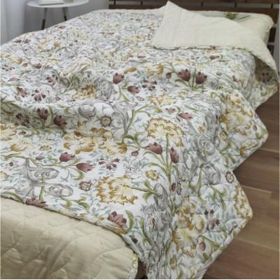 ふるさと納税 和泉市 【掛敷セット】爽やかリネンコットンガーゼケットと敷パッド ナチュラル( 3451S3452-NA) |  | 03