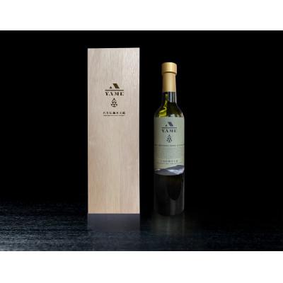 ふるさと納税 八女市 八女伝統本玉露ボトリングティー YAME 桐箱付き