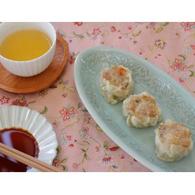ふるさと納税 藤沢市 中国旬菜　茶馬燕　点心セット(シウマイ9個・ちまき3個)