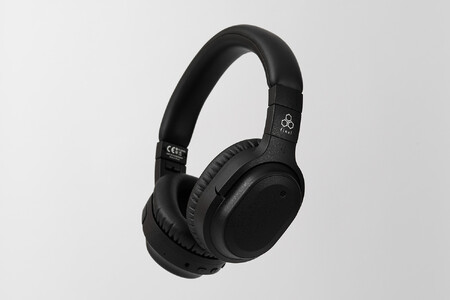 ANCワイヤレスヘッドホン final UX3000 SV ヘッドホン