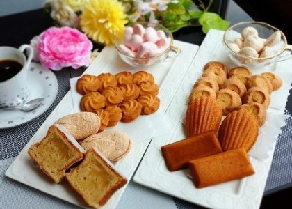 別海 バター 焼き菓子 セット 詰め合わせ （ 北海道 クッキー ケーキ マドレーヌ フィナンシェ サブレ ダッコワーズ  人気 （ ケーキ チーズケーキ 北海道産チーズケーキ 北海道産スイーツ  濃