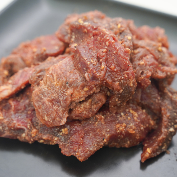 淡路牛 赤身焼肉タレ漬け 900g（300g×3PC）焼肉_イメージ5