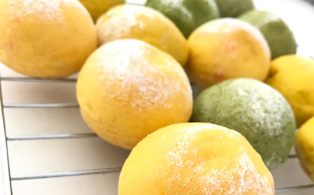 No.256 お野菜パンセット