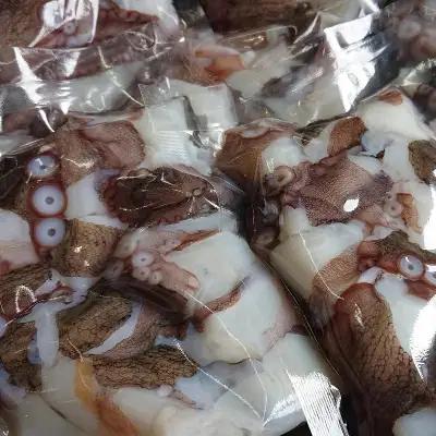 真ダコ 生ぶつ切り(200g×5P) | 豊後高田市 タコ 蛸 たこ