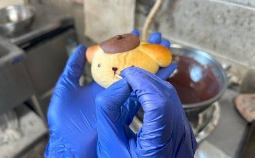 ポムポムプリン パンセット 朝食 詰め合わせ ｜ 石川県 小松市【有限会社パンあづま屋】