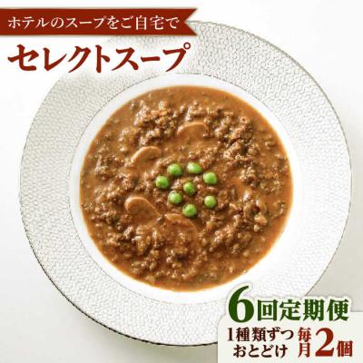 ふるさと納税 糸島市 【全6回定期便】SoupSelect2点セット 糸島市/糸島正キ[AQA072]