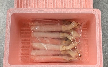 タラバガニ生棒ポーション500g C-89002