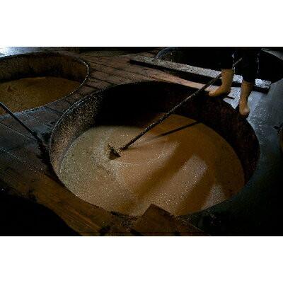 ふるさと納税 防府市 木桶で仕込む地産醤油。桑田醤油の人気&定番&防府天満宮コラボ!5種類っちゃセット |  | 01