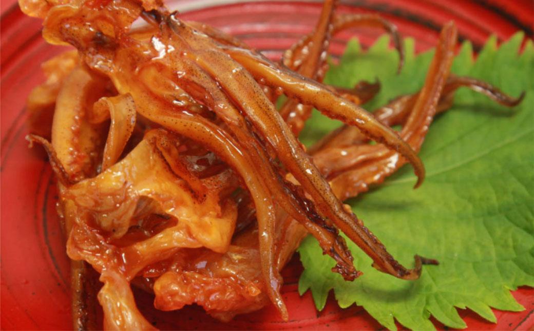 定番ポットおつまみ「紋次郎いか®」50本入