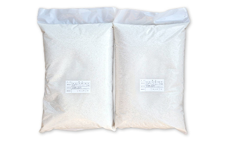 令和7年産 新米 栃木県足利市産ミルキークィーン10kg〈5kg×2袋〉 精米 白米 米 こめ ごはん 食品 栃木県 足利市  F7Z-1820