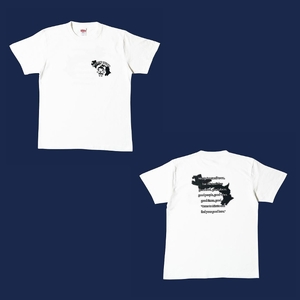 MISATOTOWN　Tシャツ　Mサイズ【sasd002】