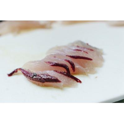 ふるさと納税 屋久島町 とびっきり、とび飯。【トビウオ漬け丼のもと】4食セット |  | 03
