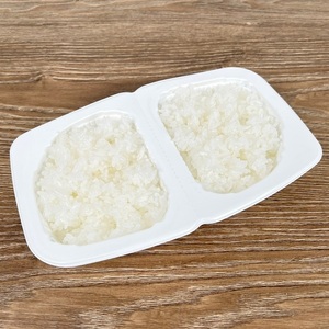 【低たんぱく質食品】【3ヶ月定期便】 1/25 プチ越後ごはん 129g×2×20個×3回 たんぱく質調整食品 バイオテックジャパン 越後シリーズ 1V50076