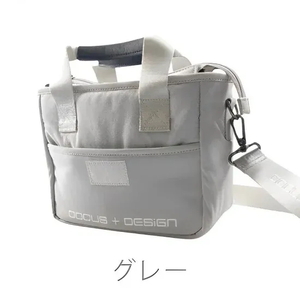 スタイリッシュ ミニトート ネオ カートバッグ DCTB758 | ゴルフ golf ゴルフ用品 スポーツ スポーツ用品 DOCUS ドゥーカス ギフト 贈答 景品 茨城県 古河市 _FO78