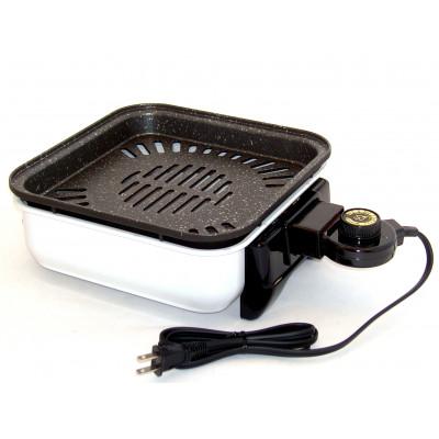 ふるさと納税 燕市 コンパクトグリル ちょこちょこ焼き