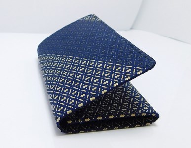 甲州印伝オリジナルブランド「庵（いほり）」 名刺入8205　K0363-D