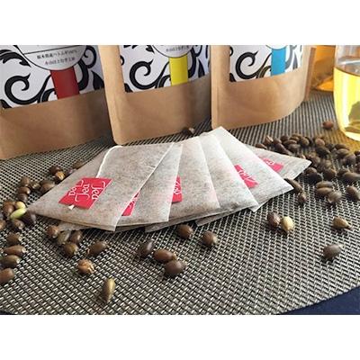 ふるさと納税 小山市 発芽ハトムギ茶10包&ハーブティーセット(レモングラス・ミント・アップルシナモン・くわ茶　各6包入) |  | 02